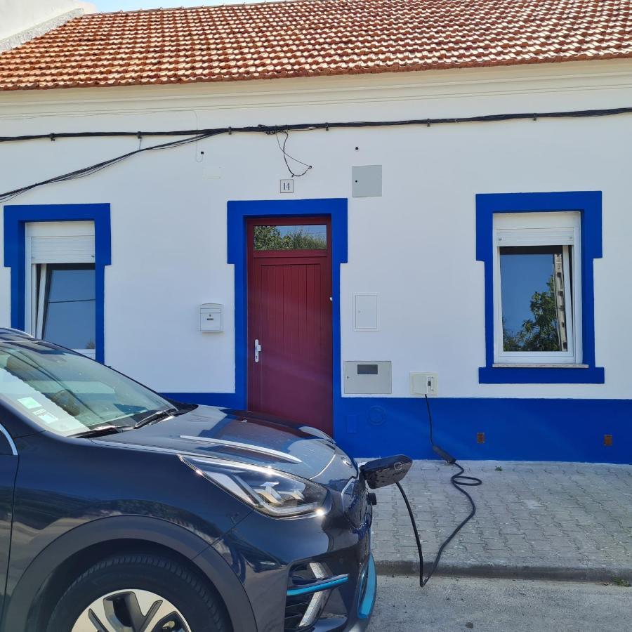 Casa Magana Em Grandola Villa Exterior foto