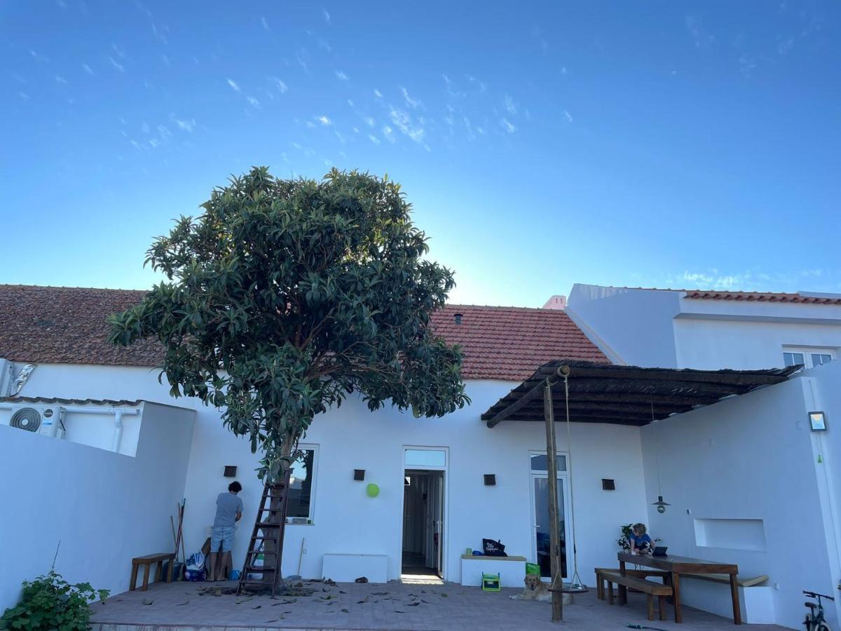 Casa Magana Em Grandola Villa Exterior foto