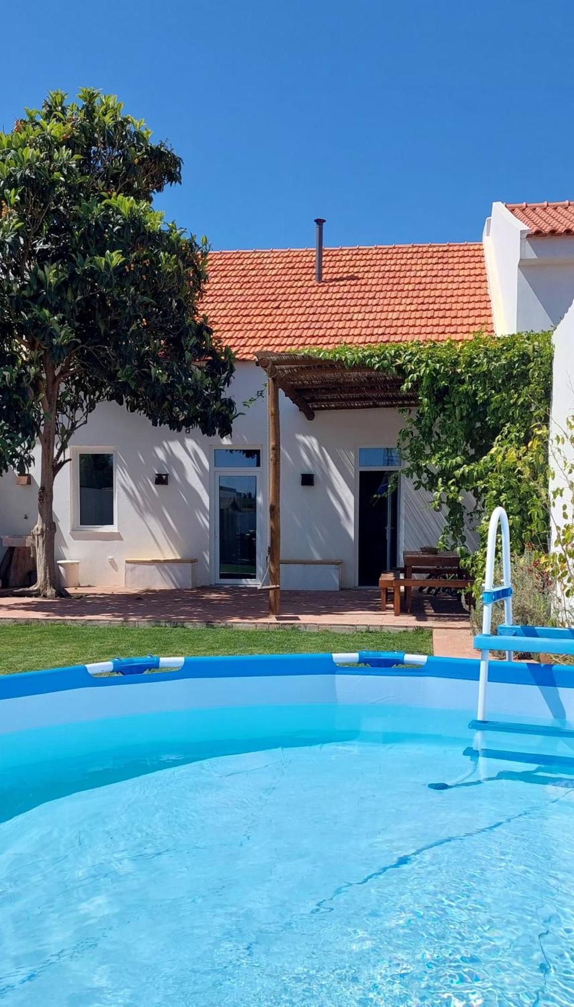 Casa Magana Em Grandola Villa Exterior foto